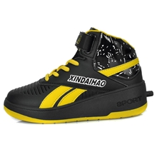 男童个性时尚舒适款休闲鞋休闲款暴走鞋个性款儿童暴走鞋A-22