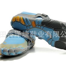 五指鞋魔术扣户外/登山/攀岩/旅游运动五趾男女鞋