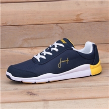 外贸原单正品JUMP男士超轻户外透气跑鞋2色