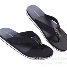 现货淘宝爆款2013渐变色拖鞋男士沙滩拖鞋人字拖鞋批发