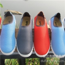 时尚潮流透气女网鞋低帮男鞋子休闲鞋夏季网布鞋情侣鞋