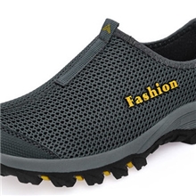 爆款户外鞋徒步鞋登山鞋网面透气运动男鞋3169