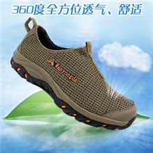 2013新款男鞋男登山鞋真皮透气网面鞋女鞋日常休闲鞋仿3169