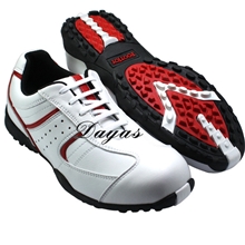 高尔夫鞋高尔夫球鞋高尔夫运动鞋男士运动鞋休闲超纤皮鞋球鞋