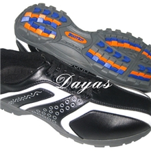 高尔夫鞋男款高尔夫球鞋高尔夫超纤运动鞋男士新款休闲鞋