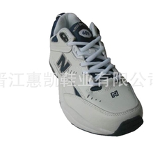 供应福建新款外贸MD+橡胶底运动鞋全皮运动鞋有现货一件起批