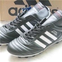 经典COPA25周年猎鹰10代男子足球训练鞋黑色一件起批