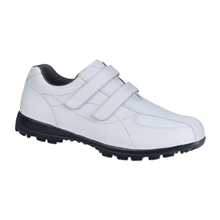 高尔夫女鞋进口超纤橡胶高尔夫球鞋运动鞋户外鞋高尔夫雨鞋