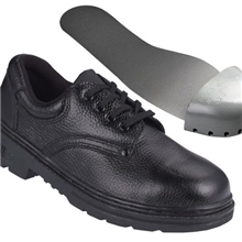 大量供应批发内带钢头防护保安鞋防护鞋劳保鞋工程鞋皮鞋