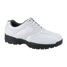 高尔夫球鞋防水透气柔软耐磨货号FC7015白色男款