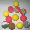 高尔夫室内用泡沫球