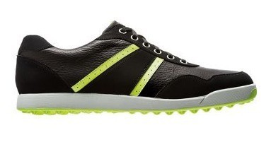 原装批发ＦＯＯＴＪＯＹ新款高尔夫男鞋