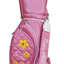 peterallis轻式女士高尔夫球包