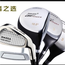 PeterAllisPA-03男士高尔夫球杆高尔夫套杆全套套装正品