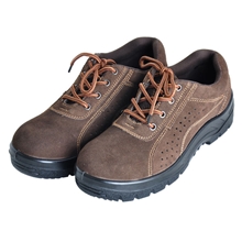 劳保鞋厂家批发钢包头劳保鞋透气男工作安全鞋耐磨耐油酸碱116