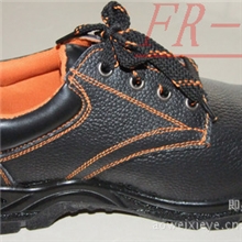 厂家直销劳保鞋防砸防刺穿真皮LA认证