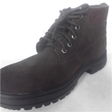 供应中帮反绒牛皮劳保鞋安全鞋防护鞋