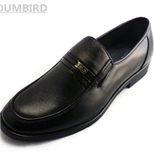 香港啄木鸟男皮鞋批发新款爆款男休闲鞋经典舒适大方套脚商务男鞋