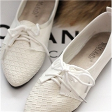 2013春夏新品女鞋欧美英伦风低帮单鞋系带休闲平底女鞋