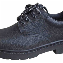 荔枝纹防砸劳保鞋，质量可靠，信誉第一