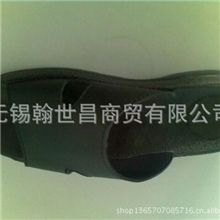 低价供应电子厂防静电PU拖鞋无尘工作室拖鞋