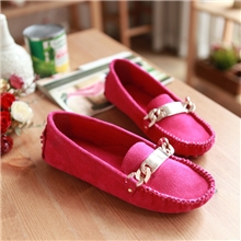 2013新款外贸女鞋休闲驾车豆豆鞋牛筋底韩版单鞋女鞋平底鞋