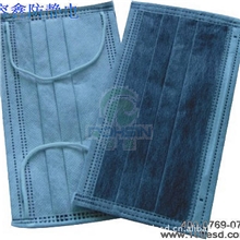 厂家直销优质防静电口罩，防静电产品RS-MA4005A