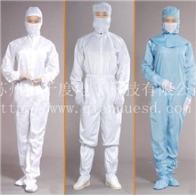 防静电连体工作服连体防静电服防静电联体服工作服工厂工作服