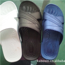 SPU拖鞋PU拖鞋防静电拖鞋厂家直供