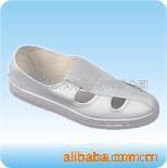 防静电鞋现货供应，四眼鞋帆布鞋中巾鞋皮革鞋