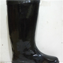 上海双钱高筒雨鞋双钱全黑工矿雨鞋双钱橡胶雨鞋雨靴