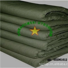 8斤陆空棉被/1.5M*2M棉被/军绿色棉被/学生用棉被/救灾棉被