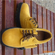 厂家批发特价劳保鞋/安全鞋/工作鞋低帮鞋防砸纯牛皮107