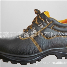 推荐供应JJS822压花牛皮坚固耐用、耐油酸碱防尘劳保鞋