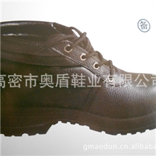 大量供应JJS817头层水牛皮坚固耐用防穿刺劳保鞋