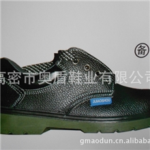 优质产品供应JJS332压花牛皮坚固耐用防刺穿劳保鞋