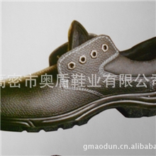 实惠直销供应JJS316压花牛皮、防砸、防穿刺劳保鞋