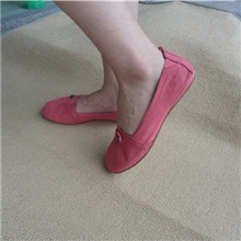 女鞋单鞋批发外贸鞋平底平跟透气布鞋欧美款特价清仓