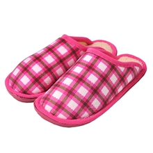 【卖爆了】冬季棉拖鞋家居室内拖鞋冬天男女情侣保暖半包棉鞋批发