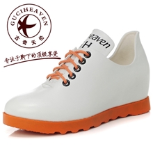 免费代理古奇天伦休闲女鞋韩版女士单鞋内增高大码运动鞋拖鞋批发