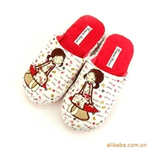 现货特价*可爱女孩儿家居鞋家居拖鞋居家拖鞋冬季棉