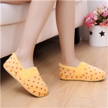 月子鞋软底包跟鞋孕妇鞋秋冬防滑产妇鞋居家保暖棉拖鞋