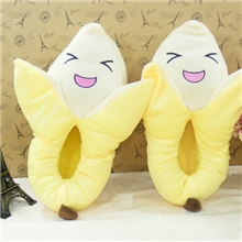 【橡胶底】2013冬季新款水果造型女士棉拖蔬菜水果卡通保暖拖鞋