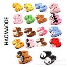 特价老客户专供卡通可爱女士加厚硬底棉拖鞋室内家居棉拖鞋批发