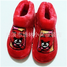 2013高档超柔绒长毛绒棉拖鞋厂家直销现货批发家居鞋