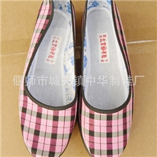 厂家直销新款老北京布鞋特价女鞋物美价廉全国最低价