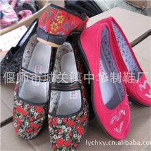老北京女布鞋杂款女鞋爆款热销库存清仓全国最低价MX中巾