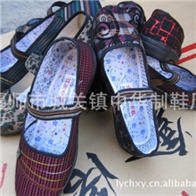 厂家货源女老北京布鞋全国最低价杂款女鞋ZJ-5-5亏本甩货