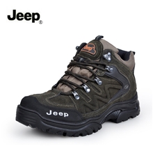 高帮登山鞋秋冬新款男鞋户外鞋登山鞋运动休闲鞋一件代发实体批发