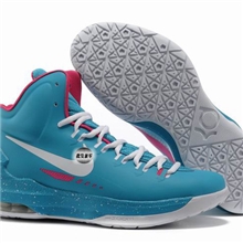 厂家直销2013新款杜5代高帮zoom篮球鞋男554988-100